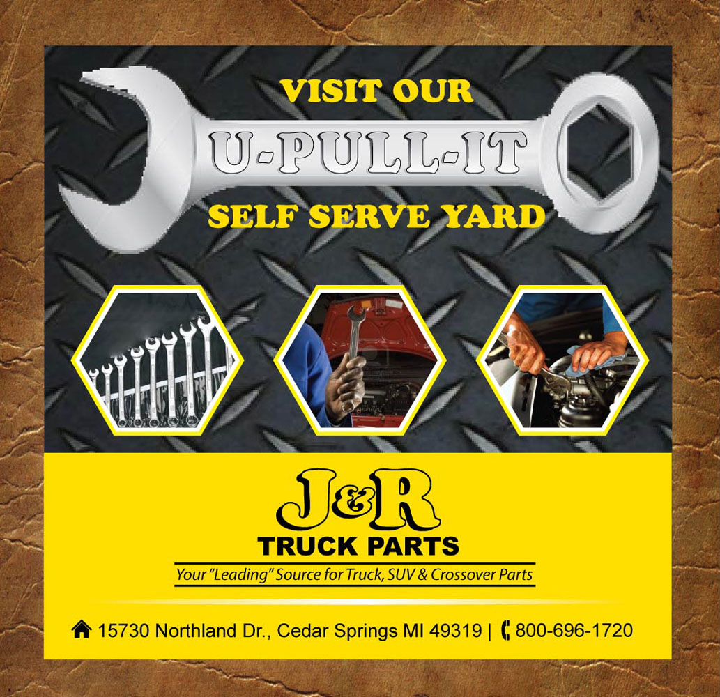 Diseño de Señalética por Sandy1155 para Full Throttle Truck Accessories | Diseño #3658409