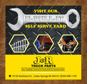 Diseño de Señalética por Sandy1155 para Full Throttle Truck Accessories | Diseño: #3658409