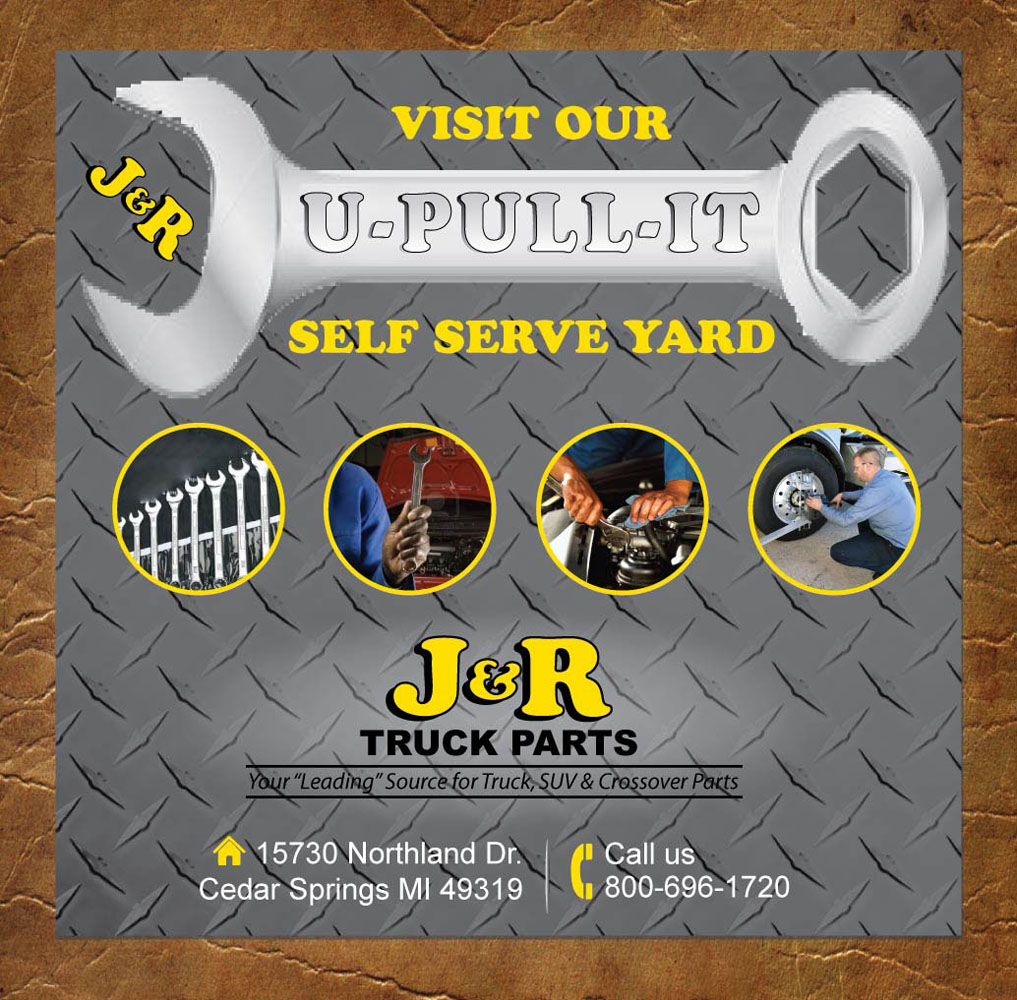 Signage Design by Sandy1155 for Full Throttle Truck Accessories | Design #3659022