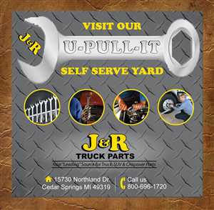 Diseño de Señalética por Sandy1155 para Full Throttle Truck Accessories | Diseño: #3659022