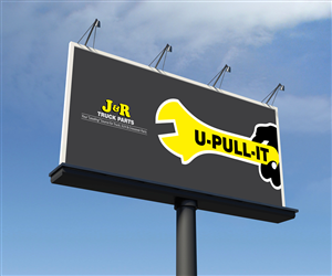 Signage Design by Raman