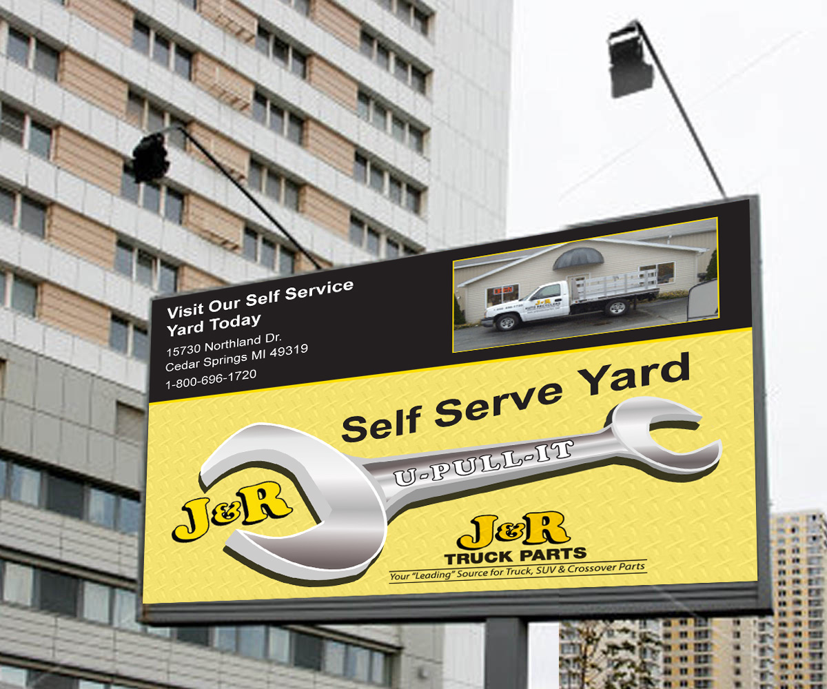 Signage Design by Sbss for Full Throttle Truck Accessories | Design #3603033