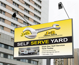 Signage Design by Sbss for Full Throttle Truck Accessories | Design: #3603036