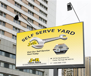 Signage Design by Sbss for Full Throttle Truck Accessories | Design: #3603037
