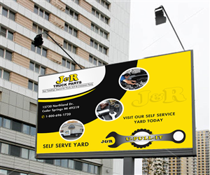 Signage Design by Sbss for Full Throttle Truck Accessories | Design: #3603042