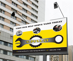 Signage Design by Sbss for Full Throttle Truck Accessories | Design: #3619575