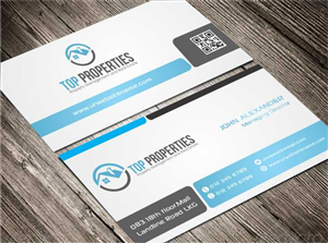 Business Card Design by AwsomeD for this project | Design #3596405
