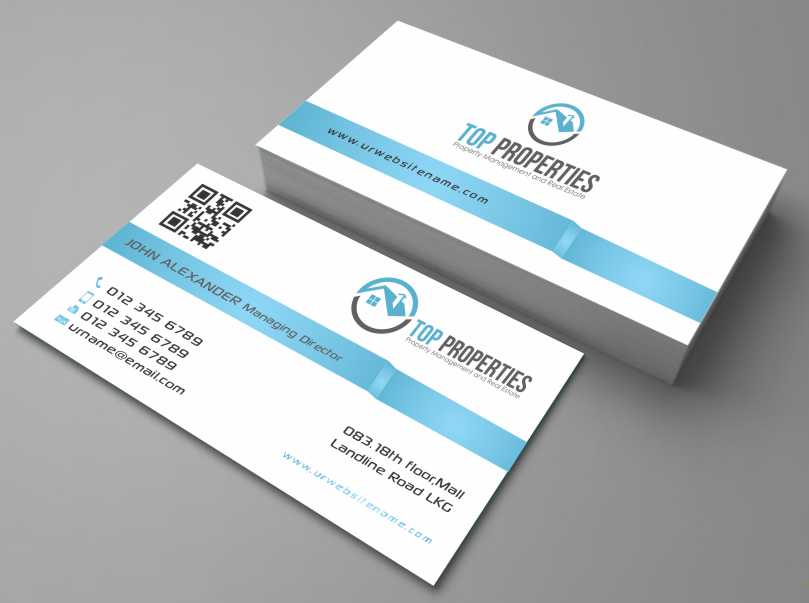 Diseño de Tarjeta de Presentación por AwsomeD para este proyecto | Diseño #3596406