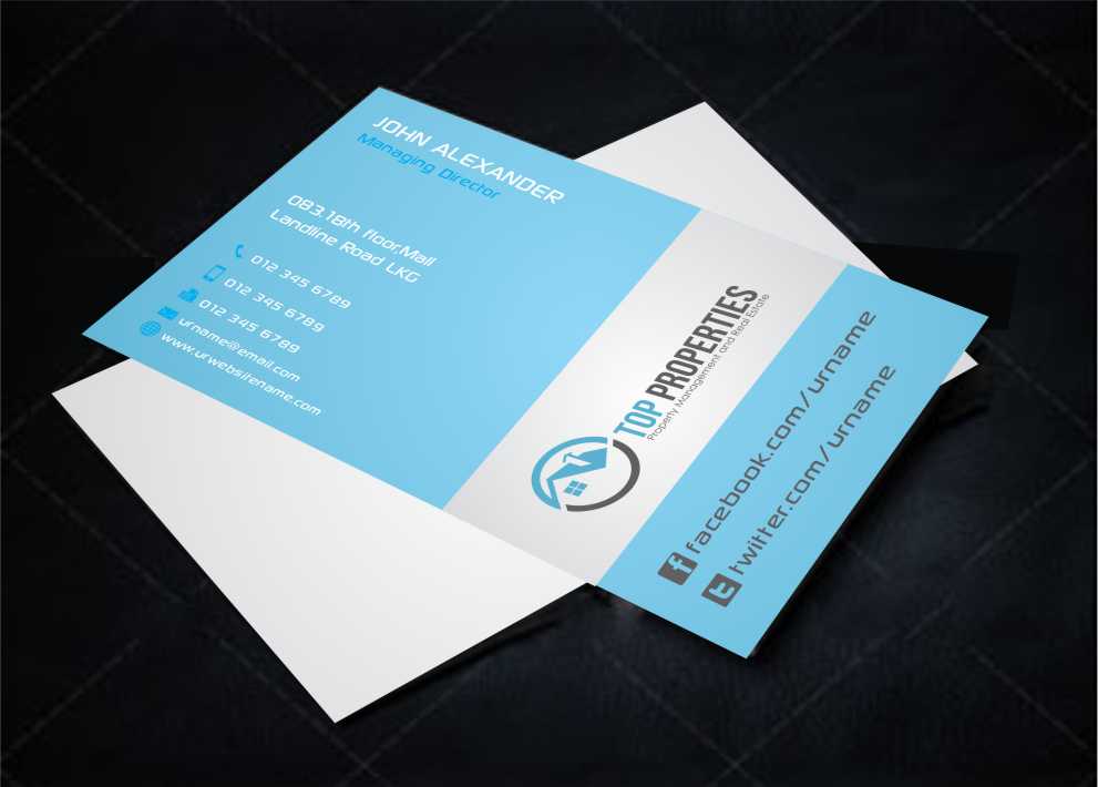 Diseño de Tarjeta de Presentación por AwsomeD para este proyecto | Diseño #3596409