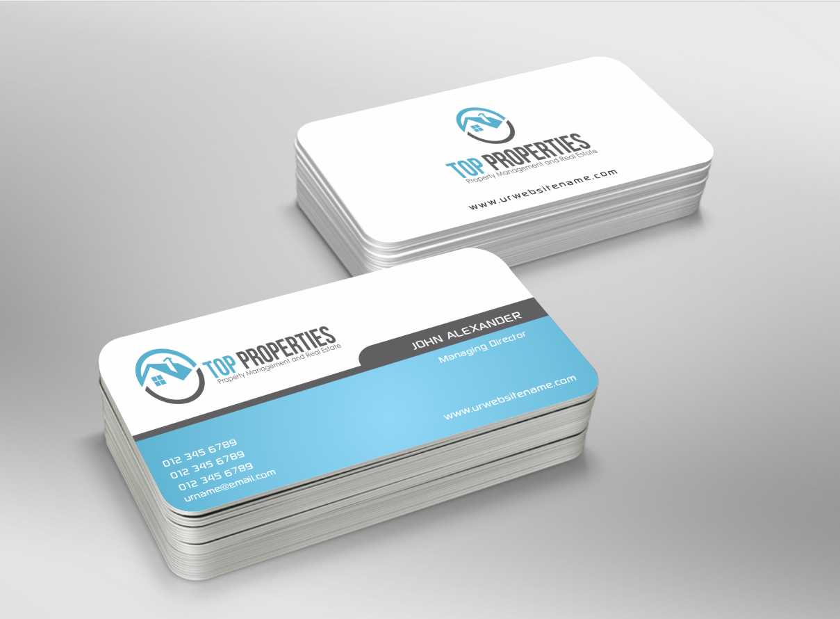 Diseño de Tarjeta de Presentación por AwsomeD para este proyecto | Diseño #3596411