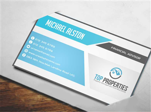 Diseño de Tarjeta de Presentación por AwsomeD para este proyecto | Diseño: #3596412