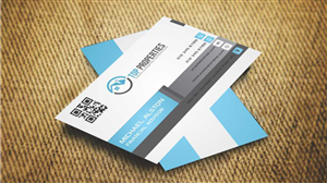 Diseño de Tarjeta de Presentación por AwsomeD para este proyecto | Diseño: #3596413