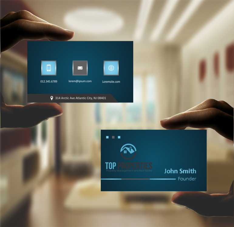 Business Card Design by AwsomeD for this project | Design #3596415