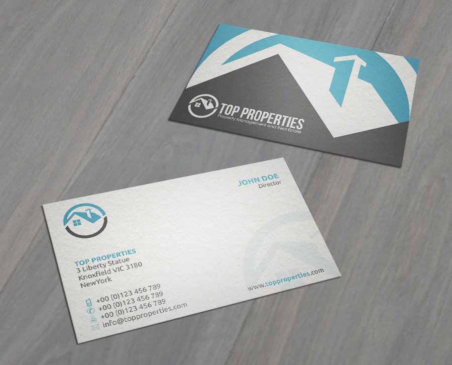 Business Card Design by BramDwi for this project | Design #3592142