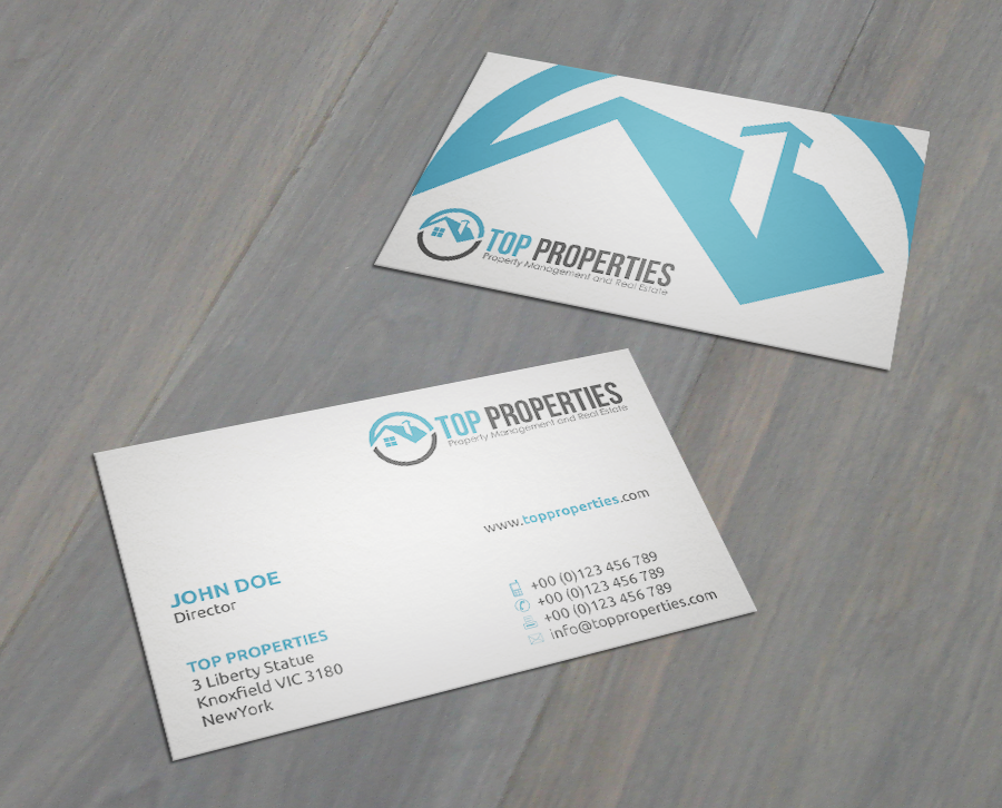 Diseño de Tarjeta de Presentación por BramDwi para este proyecto | Diseño: #3592182