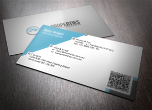 Diseño de Tarjeta de Presentación por the.x para este proyecto | Diseño: #3597458