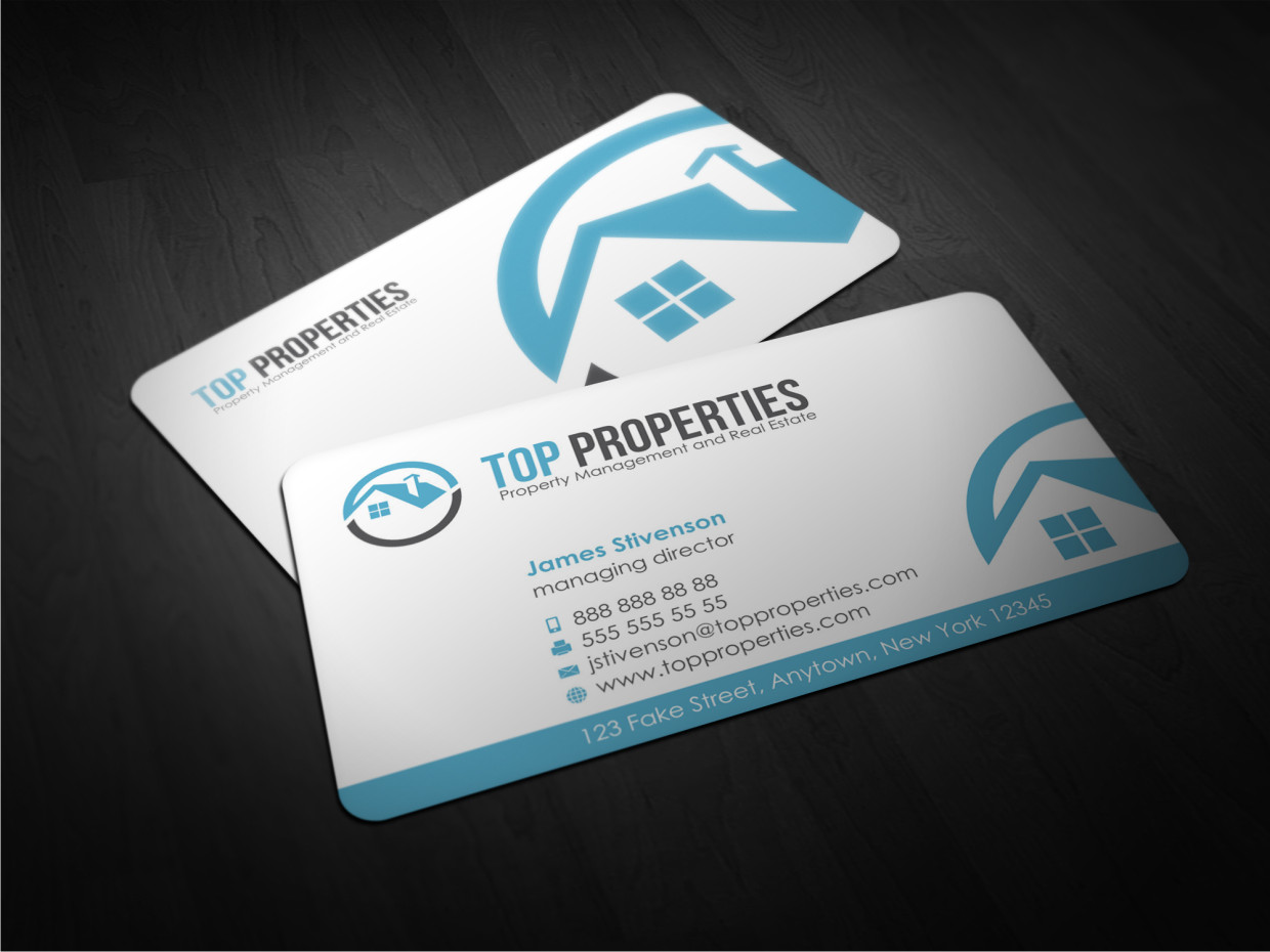 Diseño de Tarjeta de Presentación por Atvento Graphics para este proyecto | Diseño #3593368