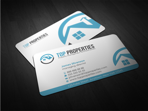 Diseño de Tarjeta de Presentación por Atvento Graphics para este proyecto | Diseño: #3593368