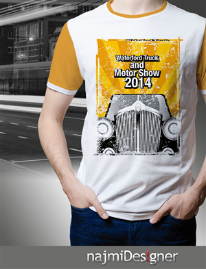 T-shirt Design by  Najmi for Excel Promotions | Design: #3604779