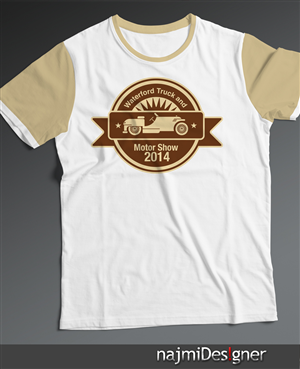 T-shirt Design by  Najmi for Excel Promotions | Design: #3610046