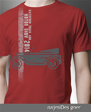 T-shirt Design by  Najmi for Excel Promotions | Design: #3610049