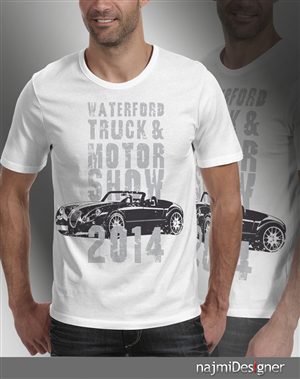 T-shirt Design by  Najmi for Excel Promotions | Design #3621040