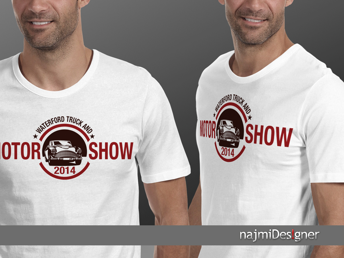 T-shirt Design by  Najmi for Excel Promotions | Design #3621294