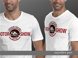 T-shirt Design by  Najmi for Excel Promotions | Design: #3621294