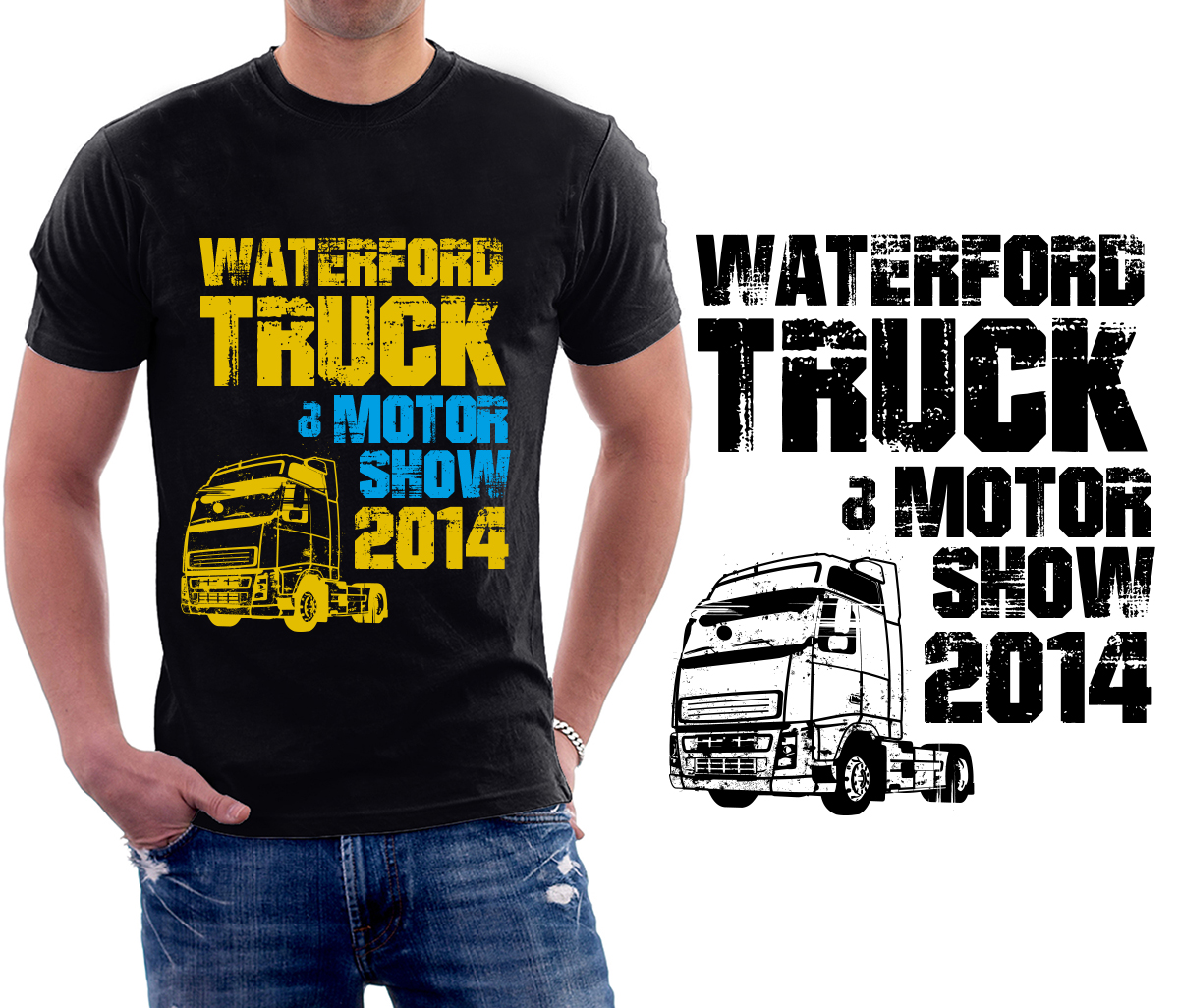 Design de T-shirt par dsgrapiko pour Excel Promotions | Design #3608682