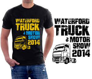 Motor Show TShirt | T-shirt Design by dsgrapiko