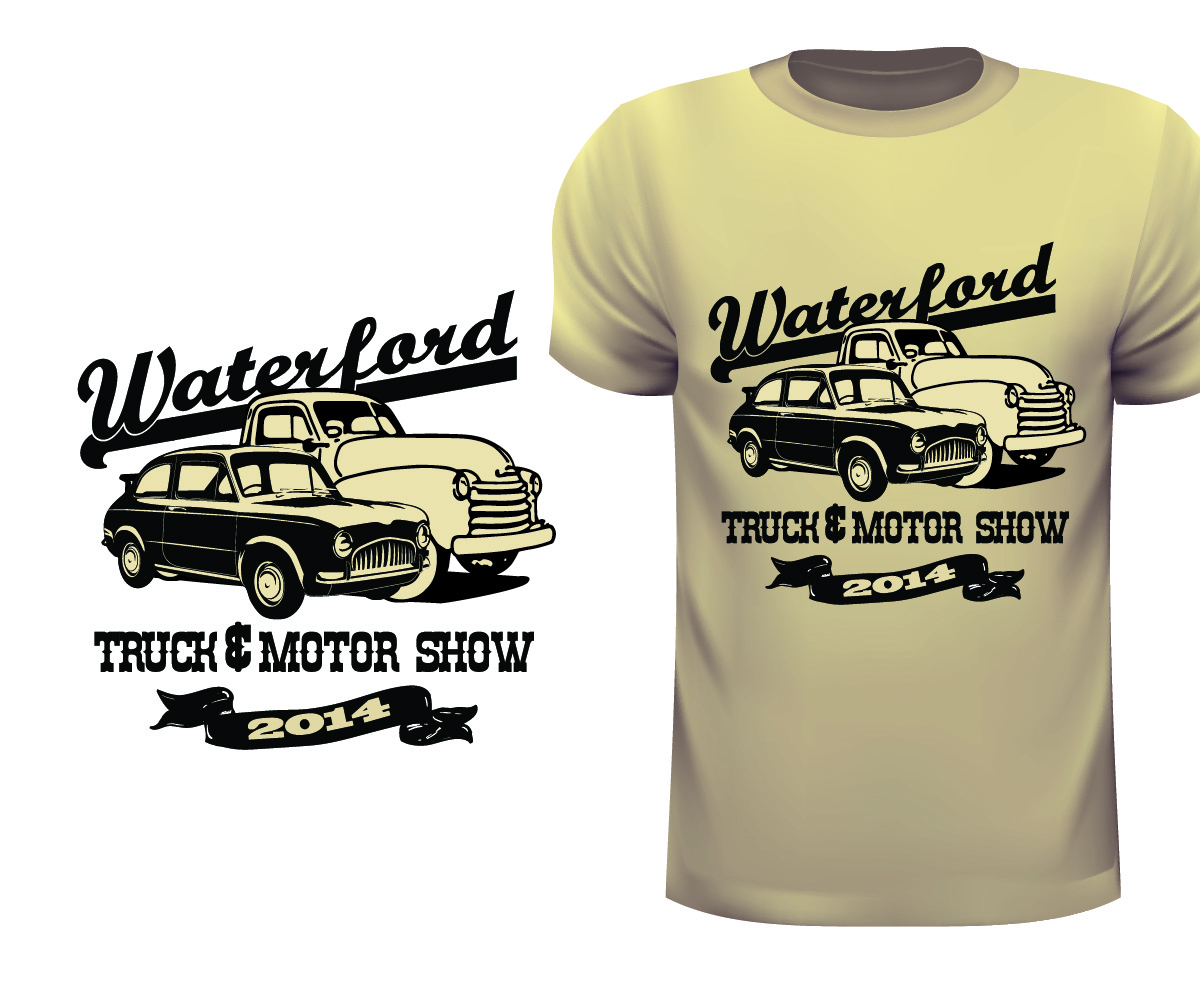 Diseño de Camiseta por Monsterish para Excel Promotions | Diseño #3609227