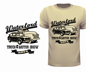 T-shirt Design by Monsterish for Excel Promotions | Design #3609227