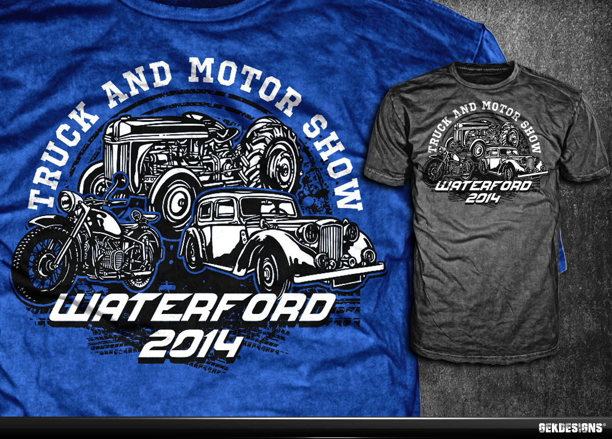 T-shirt Design by gekgrfx for Excel Promotions | Design #3606849