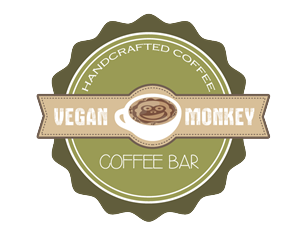 Design de Logo par jenny28 pour Vegan Monkey Coffee Bar  | Design : #3610574