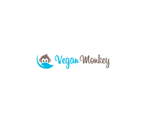 Diseño de Logo por Roy para Vegan Monkey Coffee Bar  | Diseño: #3607746