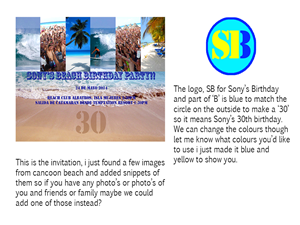Graphic Design by Meg-Mac