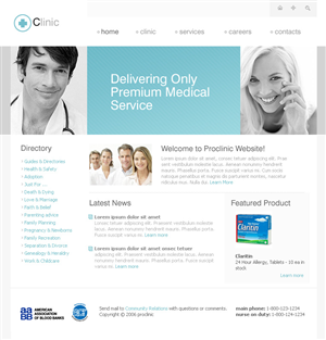 Wordpress Design by vikas kumar
