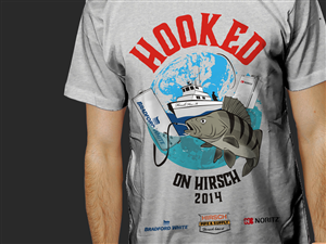 T-shirt Design by Voltage Gated