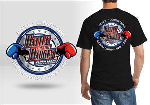 T-shirt Design by dsgrapiko for Cops 4 Kids & Communities | Design: #3594830