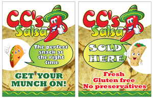 Poster Design by Maden