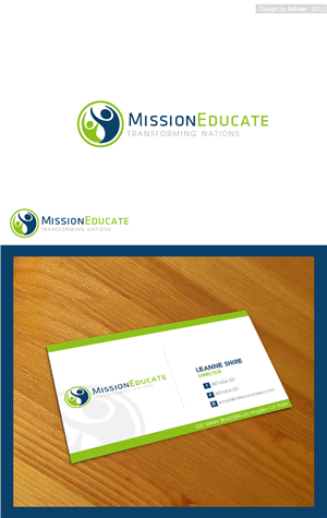Logo Design by Anhlee for this project | Design: #909905