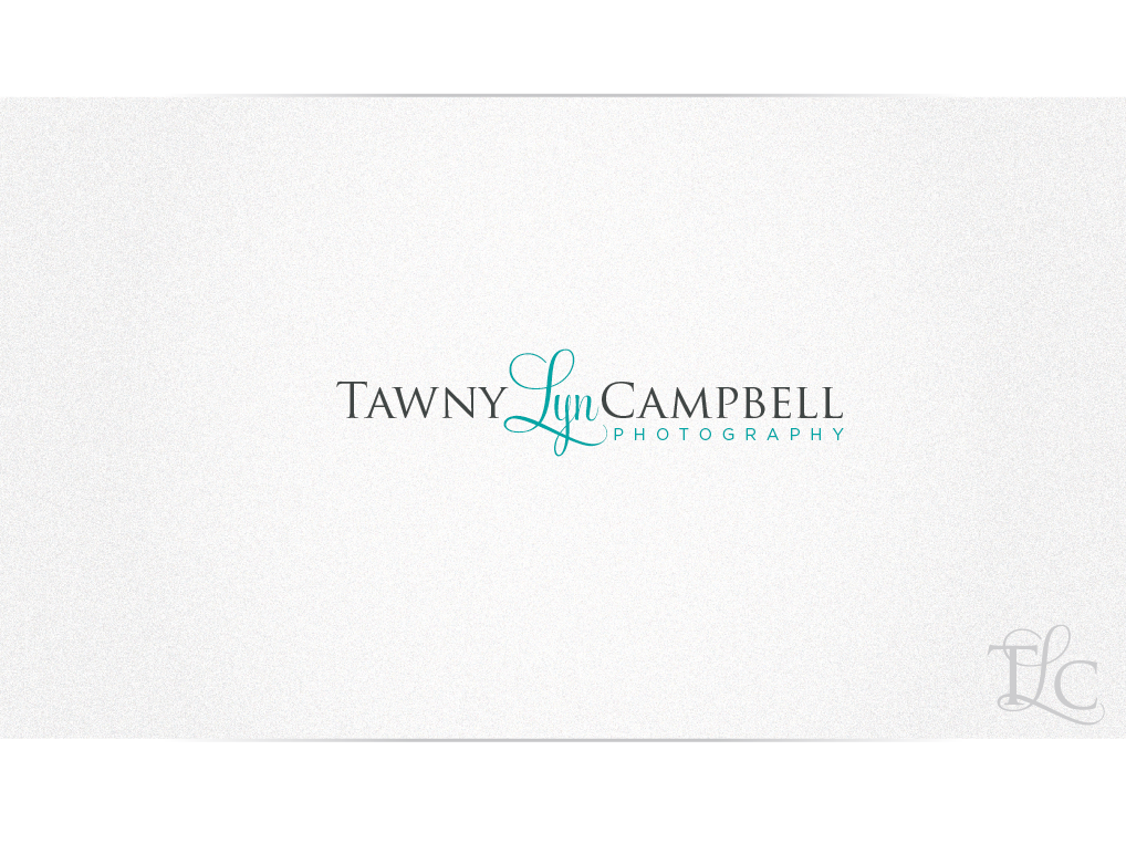Logo-Design von Cherry Pop Design für TLC Photography | Design #897894