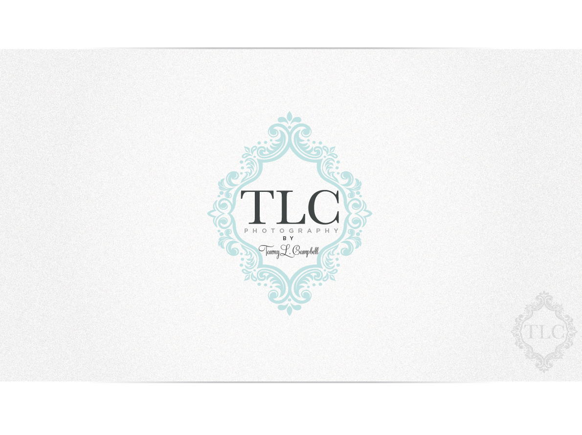 Logo Design by Cherry Pop Design for TLC Photography | Design #906976