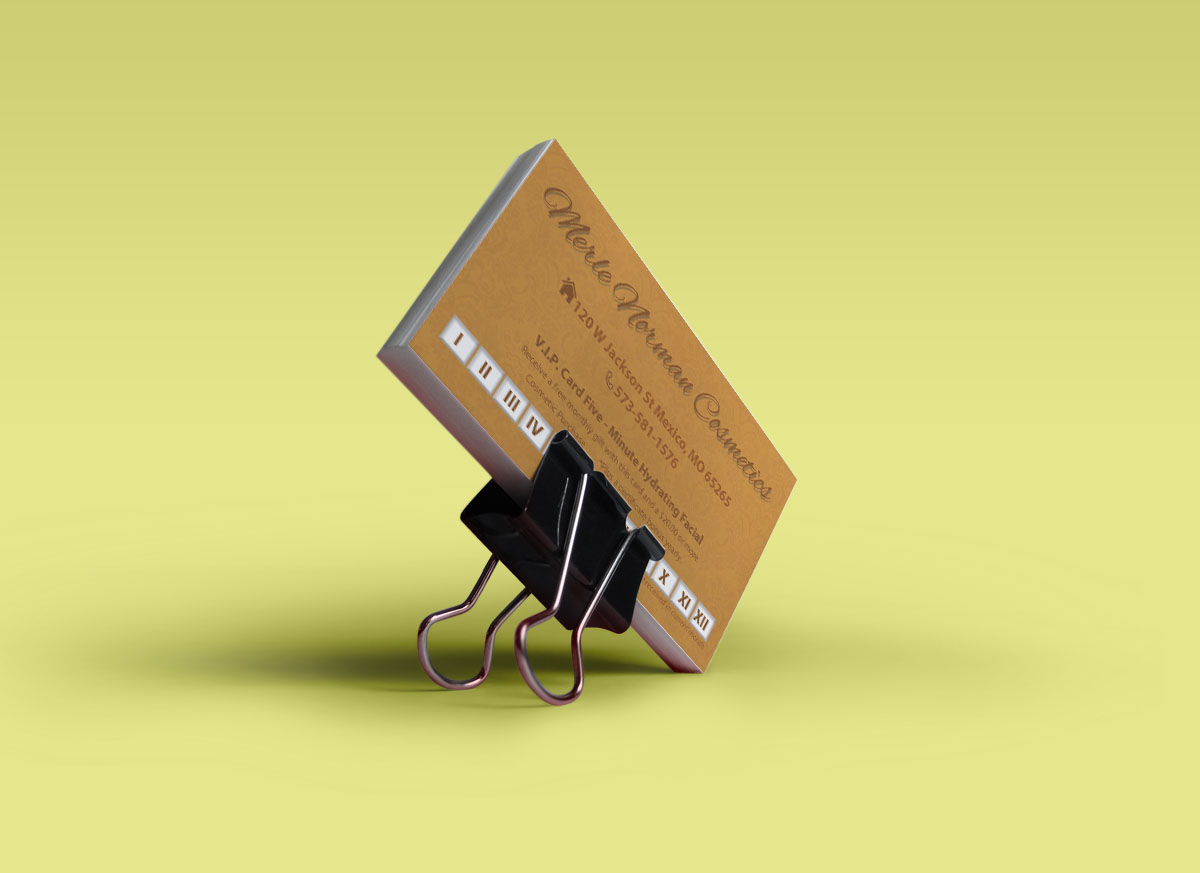 Business Card Design by Ron Mickey for this project | Design #3609010