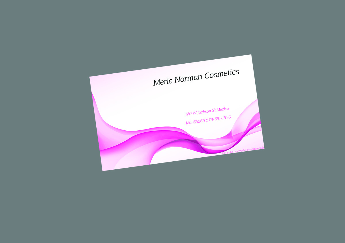 Business Card Design by Go-Hil for this project | Design #3613177
