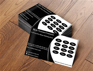 Business Card Design by typocreative for this project | Design: #3625098