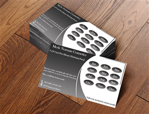 Business Card Design by typocreative for this project | Design: #3625105