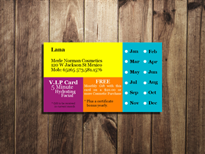Business Card Design by DZINO for this project | Design: #3628513