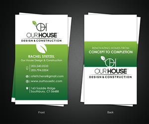 Business Card Design by Pixeleas for this project | Design: #3597995