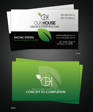 Business Card Design by Pixeleas for this project | Design: #3610875